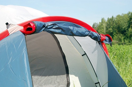 Палатка Canadian Camper KARIBU 3, цвет royal