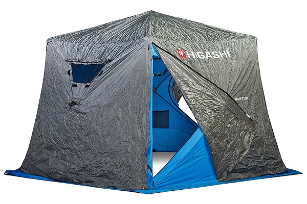 Накидка на палатку HIGASHI Chum Full tent rain cover Grey