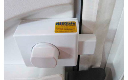 Комплект дополнительных замков HEOSafe, 3 шт