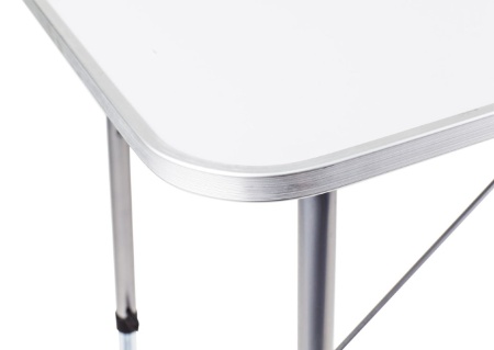 Складной стол TREK PLANET Picnic 120 с телескопическими ножками White (70662)
