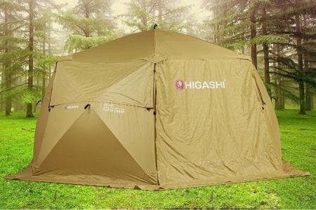 Шатер кухня Higashi Yurta Сamp Olive II