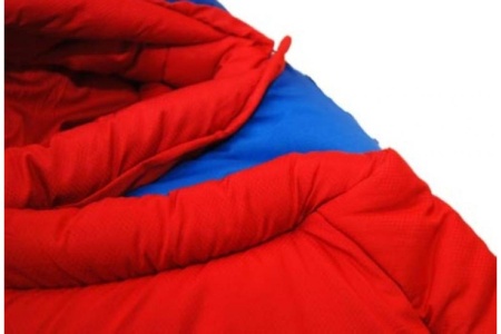 Спальный мешок Alexika Tibet Compact правый