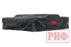 Палатка на крышу автомобиля РИФ Soft RT01-120, тент серый, 400 г, 120х240х115