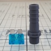 Автохолодильник BI REFR./FREEZER 92L/SP INOX