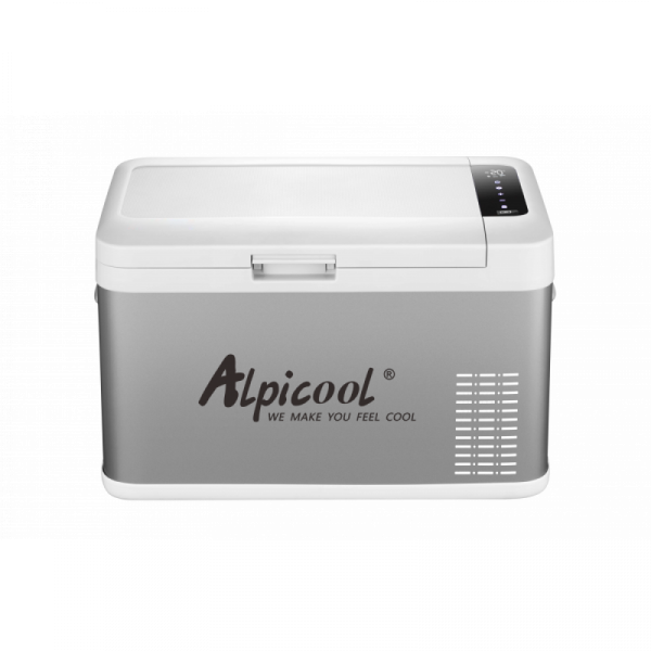 Компрессорный автохолодильник Alpicool MK25 (12/24V/110/220V)