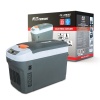 Термоэлектрический автохолодильник AVS CC-22WAC (12V/24V/220V), 22л