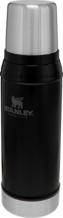 Термос Stanley Classic (0,47 литра), черный