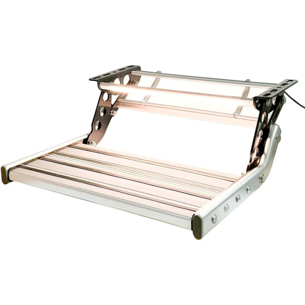 Ступенька механическая-складная LED