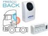 Кондиционеры автокондиционер autoclima fresco 3000 back(24v)  