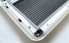 Окно откидное Mobile Comfort W8050P 800x500 мм, штора плиссированная, антимоскитка