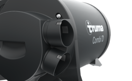 Обогреватель воздуха и воды Truma Combi D6E (дизель+электричество)