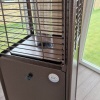 Уличный газовый обогреватель WWT 13I TOTAL Brown mini 1.8m