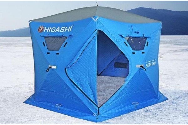 Зимняя палатка HIGASHI PENTA PRO