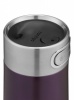 Термокружка Сontigo Luxe Merlot (0,36 литра), бордовая