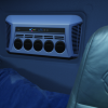 Кондиционеры испаритель кондиционера dometic coolair sp950i  