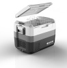 Компрессорный автохолодильник ICE CUBE IC55