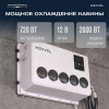 Кондиционеры автономный кондиционер meyvel ac-12tec2000  