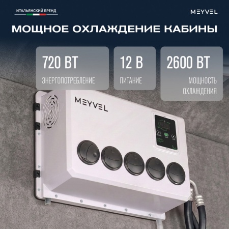Кондиционеры автономный кондиционер meyvel ac-12tec2000  