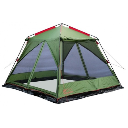 Тент-шатер Tramp Lite Mosquito green (зеленый)