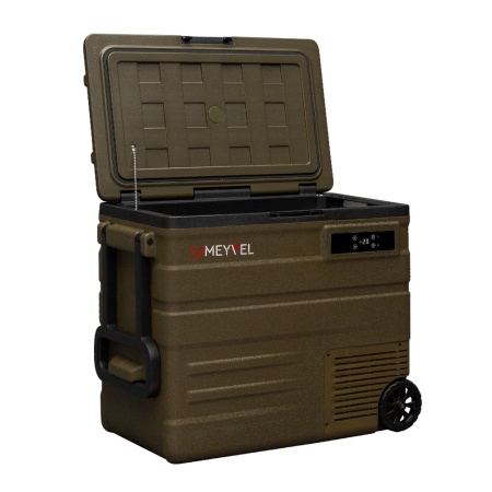 Компрессорный автохолодильник Meyvel AF-U65-travel (12/24V)