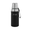 Термос Libhof TM-1000 Black (1 л)