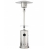 Уличный газовый обогреватель WWT 13B Table Stainless steel