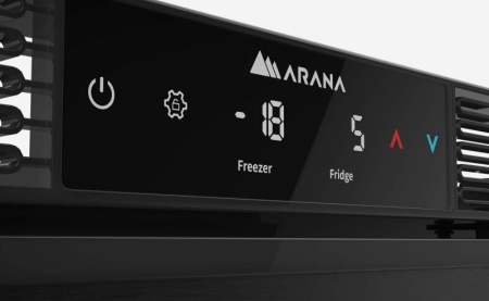 Холодильник встраиваемый ARANA BFC 185 (12/24В)