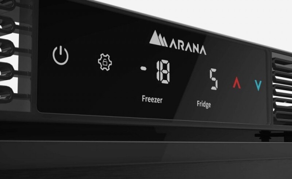 Холодильник встраиваемый ARANA BFC 185 (12/24В)