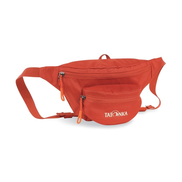 Поясная сумка TATONKA Funny Bag S redbrown