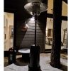 Уличный газовый обогреватель WWT 13B Black
