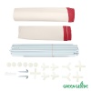 Тент садовый Green Glade 1049 3х6м полиэстер