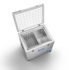 Компрессорный автохолодильник ICE CUBE IC75 (12/24/110/220V)