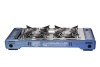 Портативная плита ICE CUBE GSD-5800, 2.2 кВт, 160 г/ч, внешн. баллон