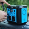 Портативная электрическая станция Libhof PPS-300