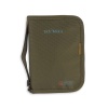 Сумка с защитой TATONKA Travel Zip M RFID olive