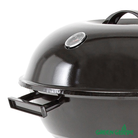 Гриль барбекю Green Glade  AK17FP