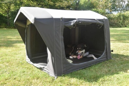 Надувная будка K9 80 AIR (Dog Tent XL)