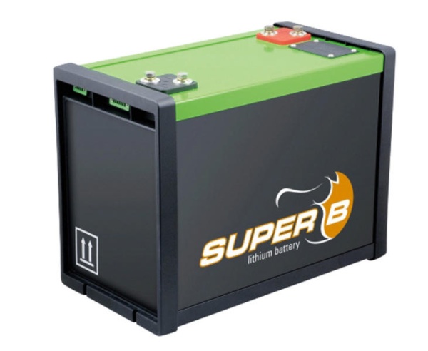LiFePo4 Batterie, Super B Batterie 12V 160Ah