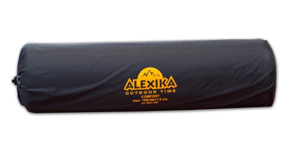 Самонадувающийся коврик ALEXIKA Comfort