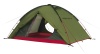 Палатка High Peak Woodpecker 3 зеленый/красный, 340х190х220