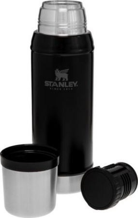 Термос Stanley Classic (0,47 литра), черный