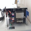 Автохолодильник BI REFR/FREEZER 92L/V INOX TP1610G