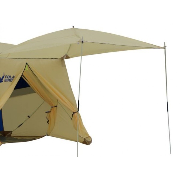 Тент-навес для палатки Polar Bird 4SК Long