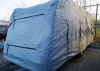 Чехол на караван 520x230x220 см, серый