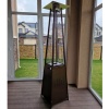 Уличный газовый обогреватель WWT 13I TOTAL Brown mini 1.8m