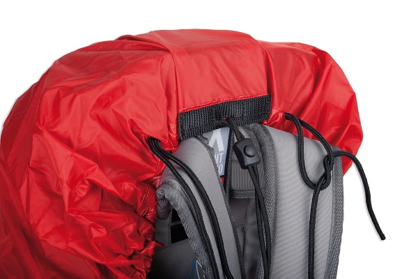 Накидка на рюкзак TATONKA Rain Flap XS 20-30 литров red