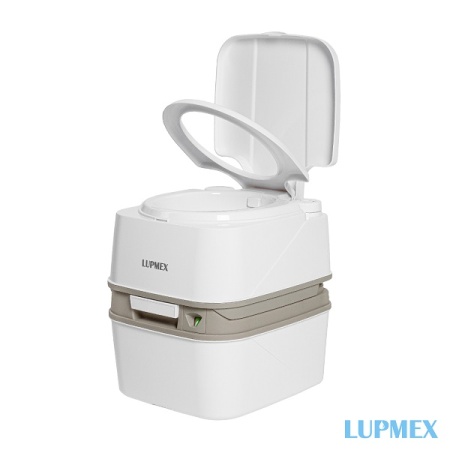 Биотуалет Lupmex 79122 18л с индикатором наполнения