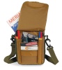 Сумка с защитой данных TATONKA Check In RFID olive
