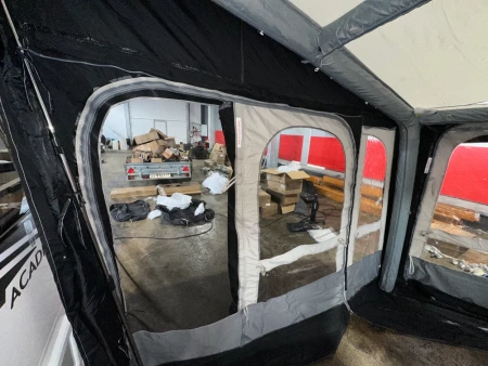 Надувная палатка для каравана Dometic Ace AIR 400 S (ширина 4  метра)