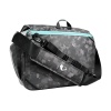 Городская сумка Tatonka Baron bordeaux black digi camo